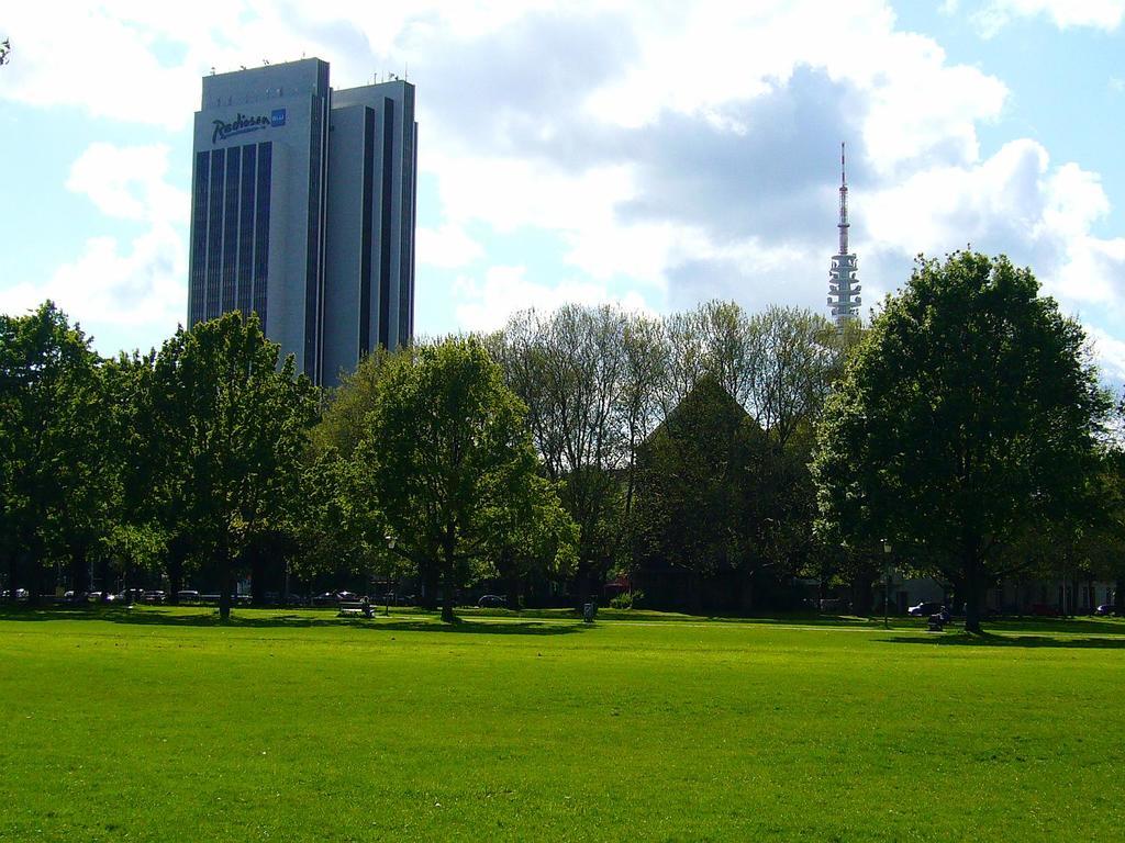 Apartamento The Hamburgo