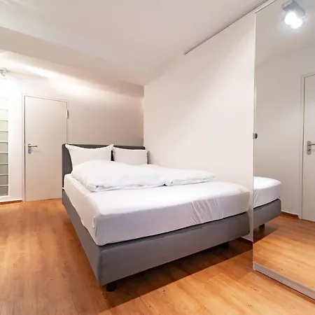 The Suites City Apartments Hamburg Exterior photo