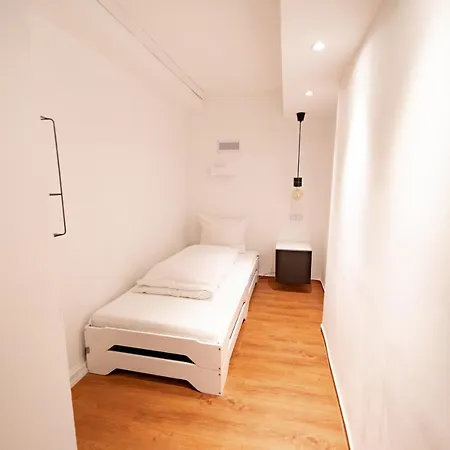 The Suites City Apartments Hamburg Exterior photo